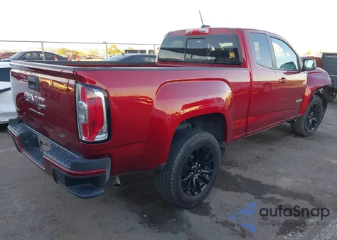 2022 GMC Canyon 4Wd Elevation z USA, uszkodzony, nr VIN 1GTH5CEA2N1104305